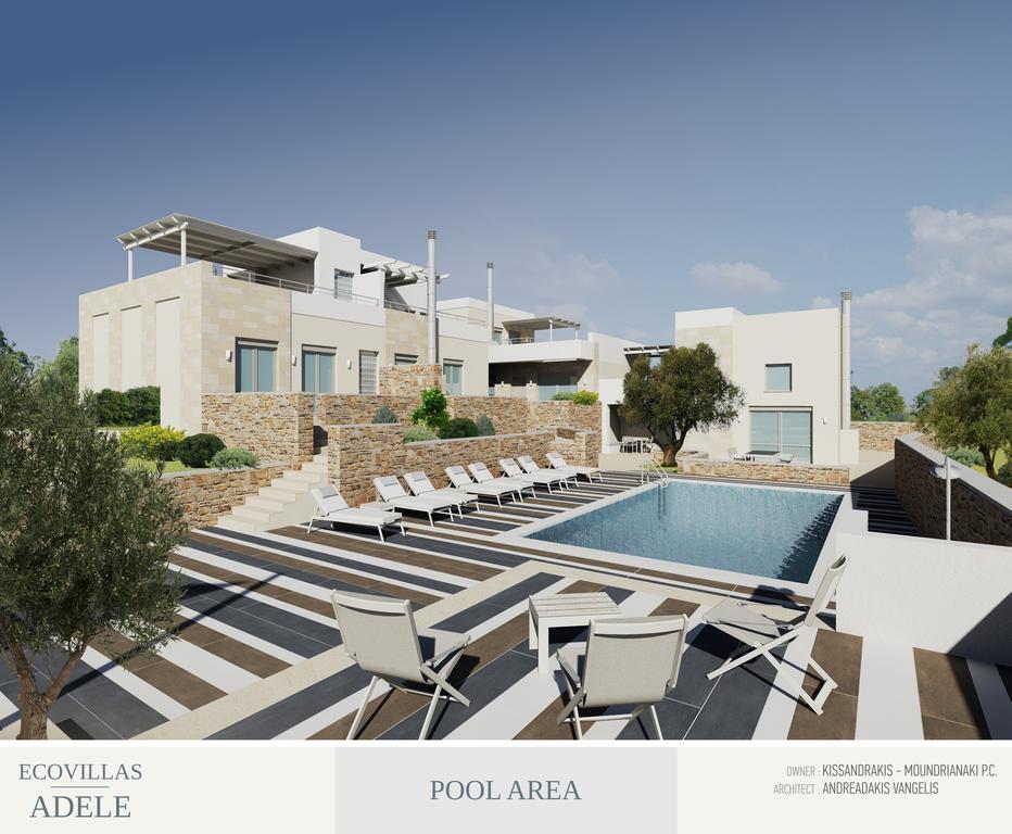 Ecovillas Adele  Exteriör bild