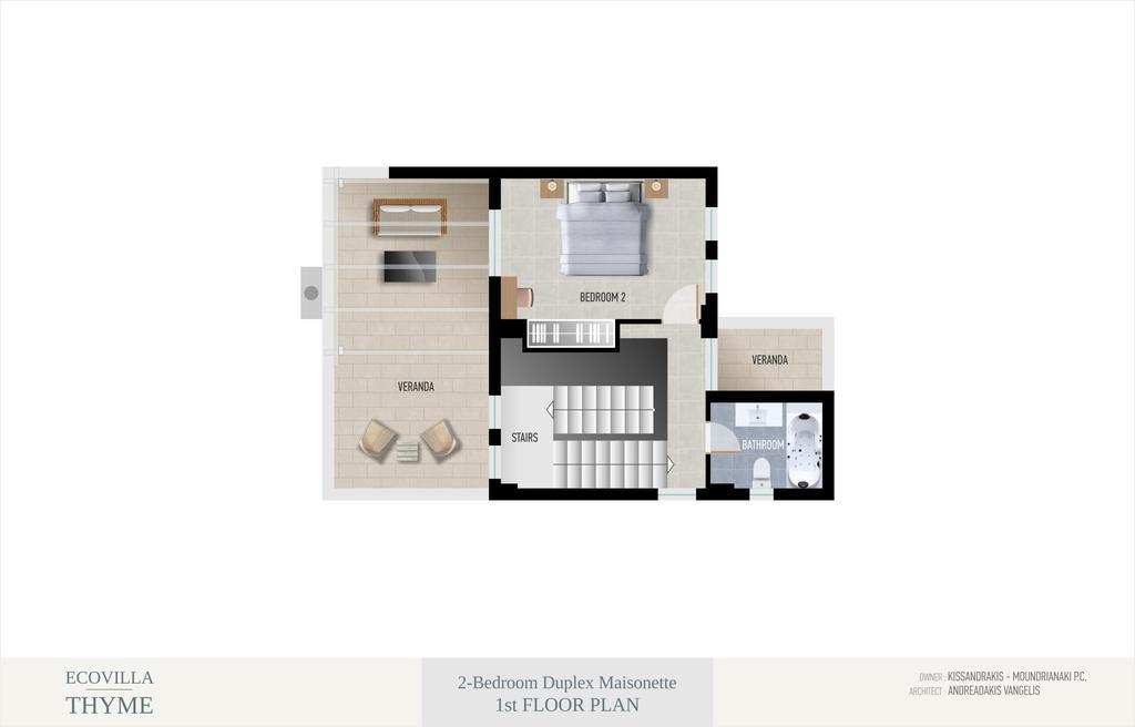 Ecovillas Adele  Exteriör bild